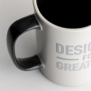 Designed for Greatness Ceramic Mug
