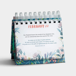 One Minute With God Perpetual Calendar