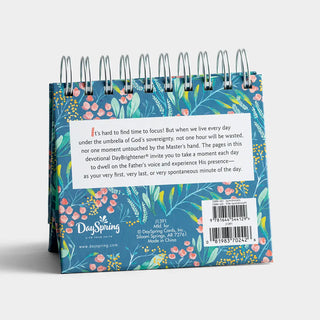 One Minute With God Perpetual Calendar
