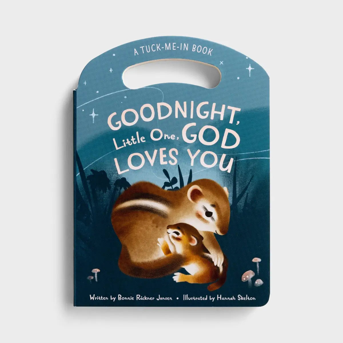 Goodnight God Loves You Board Book