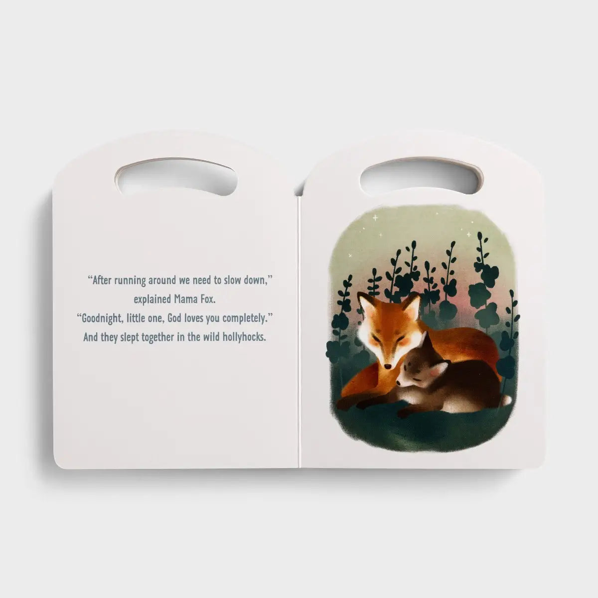 Goodnight God Loves You Board Book