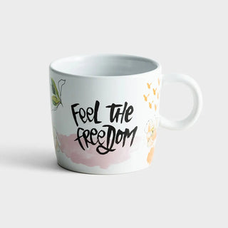 * Today Has New Grace Ceramic Mug