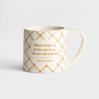 * Grace & Coffee Ceramic Mug