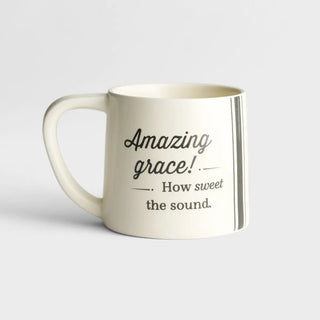 Amazing Grace Ceramic Mug