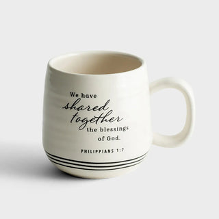 Jesus Family Coffee Ceramic Mug