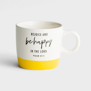 Oh Happy Day Ceramic Mug