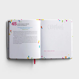 100 Days of Praise & Positivity Devotional Journal