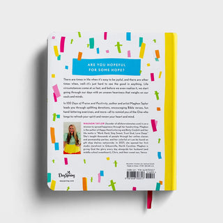 100 Days of Praise & Positivity Devotional Journal