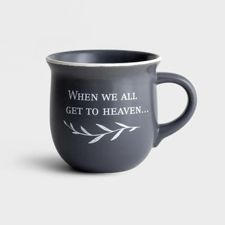 A Day of Rejoicing Ceramic Mug