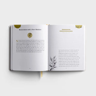 100 Days of Living Deeply Rooted Devotional Journal