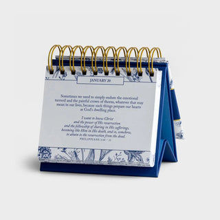 A Heart for God Perpetual Calendar
