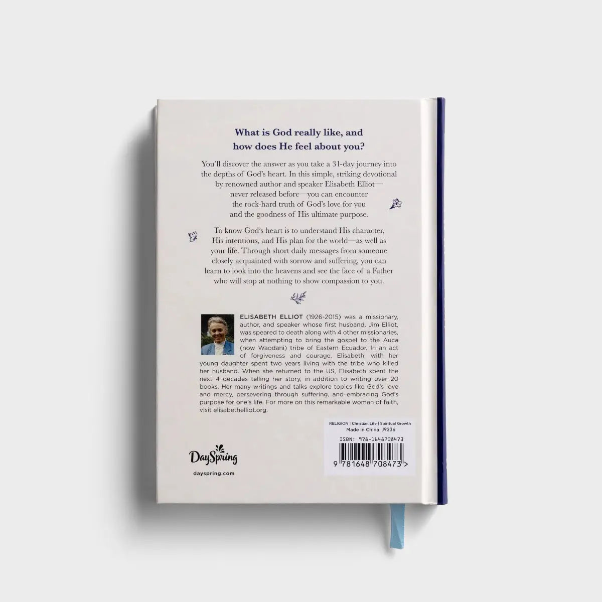 Heart of God: 31 Days to Discover God's Love for You