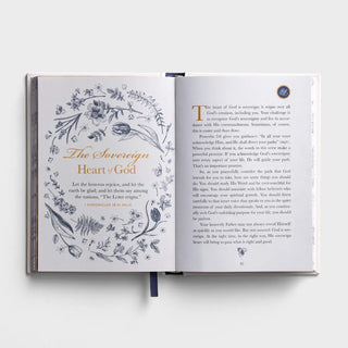 Heart of God: 31 Days to Discover God's Love for You