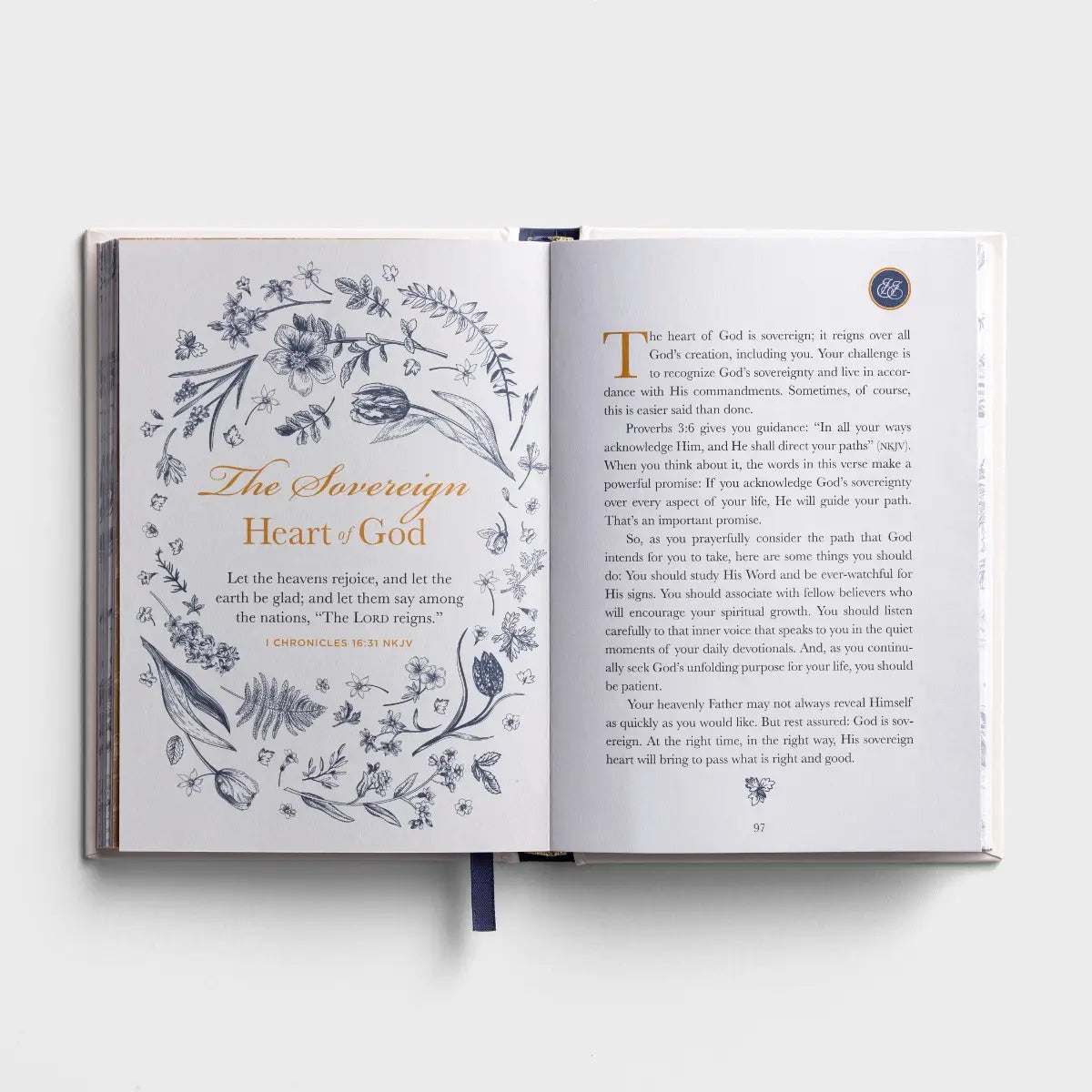 Heart of God: 31 Days to Discover God's Love for You