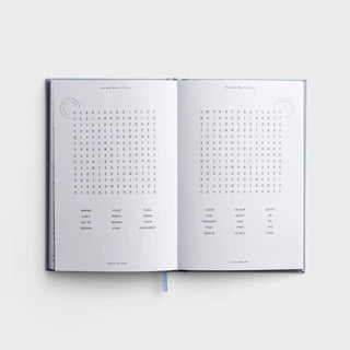 The Wordsearch Book: Presence with Quotes & Scriptures