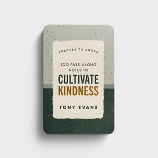* 100 Pass Along Notes to Cultivate Kindness