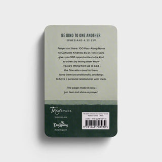 * 100 Pass Along Notes to Cultivate Kindness