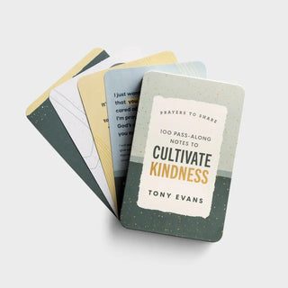 * 100 Pass Along Notes to Cultivate Kindness