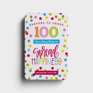 * Prayers to Share Spread Happiness
