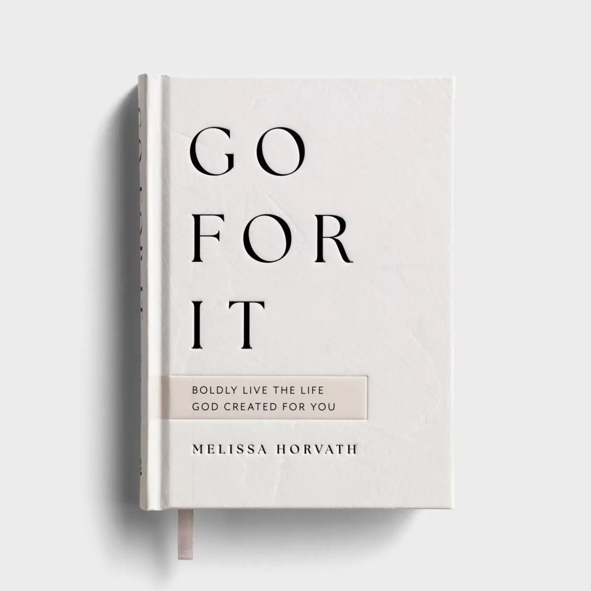 Go For It! Book