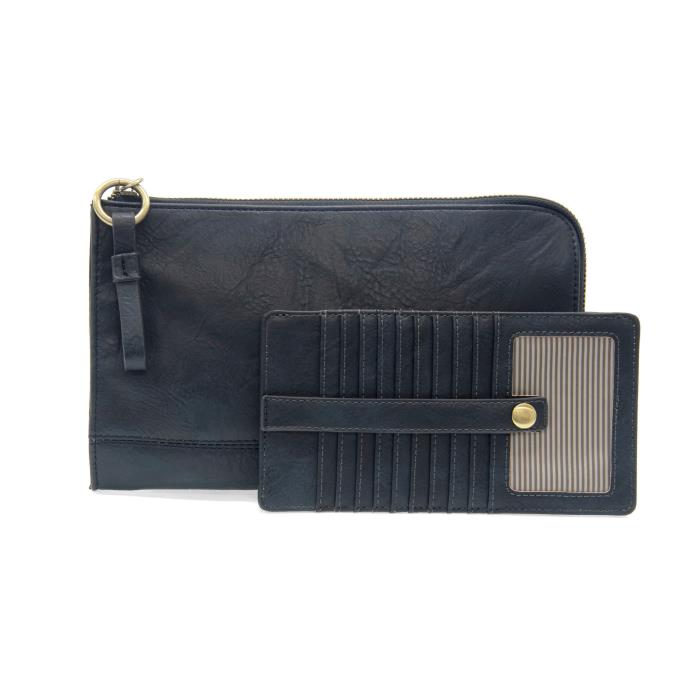 Karian Convertible Crossbody/Wristlet Bag