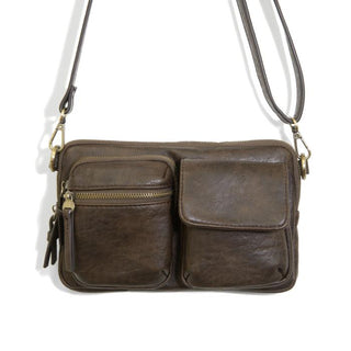 Kendra Cargo Pocket Sling/Crossbody Bag