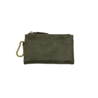 Bobbie Bifold Wallet w/ Carabiner