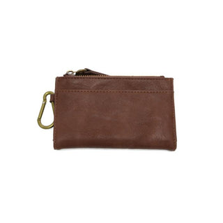 Bobbie Bifold Wallet w/ Carabiner