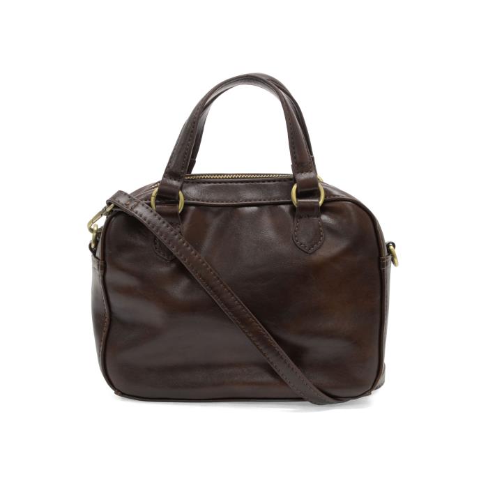 Regina Mini Satchel Crossbody Bag