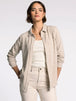Tan/White Stripe