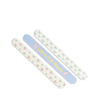 Life in Full Bloom Nail Files