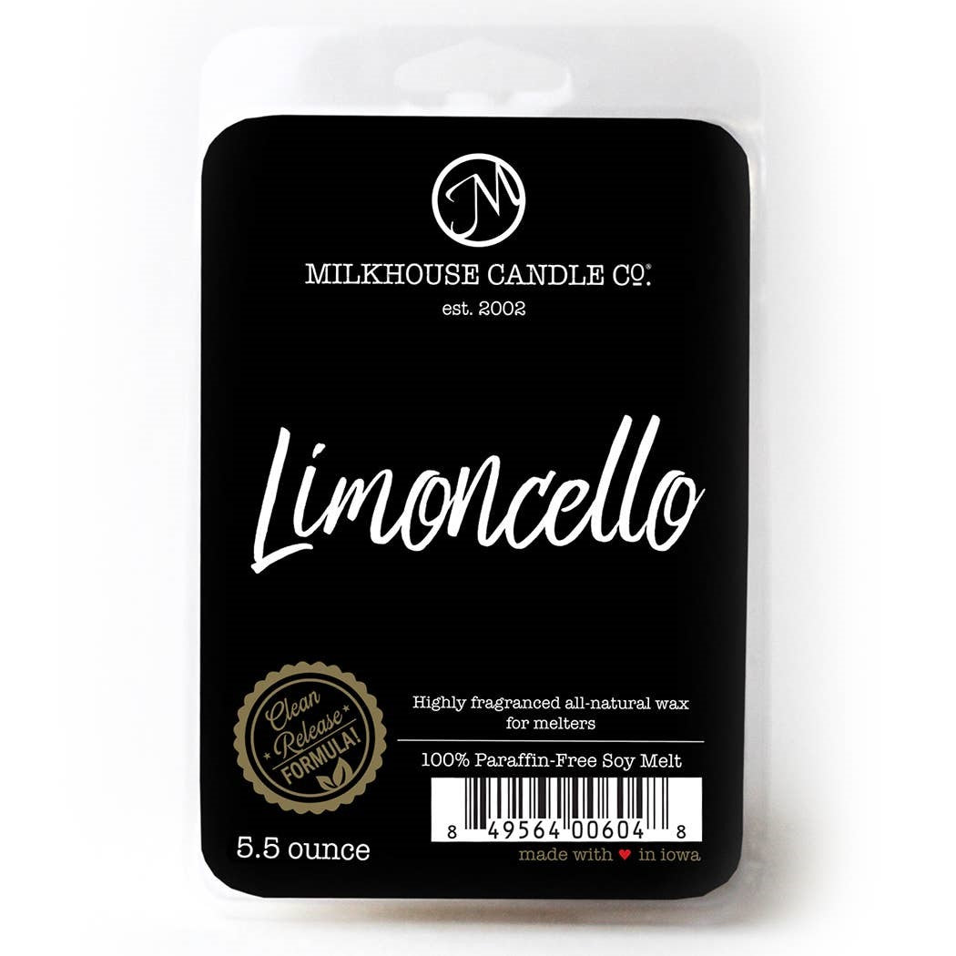 Milkhouse Fragrance Melts - Limoncello