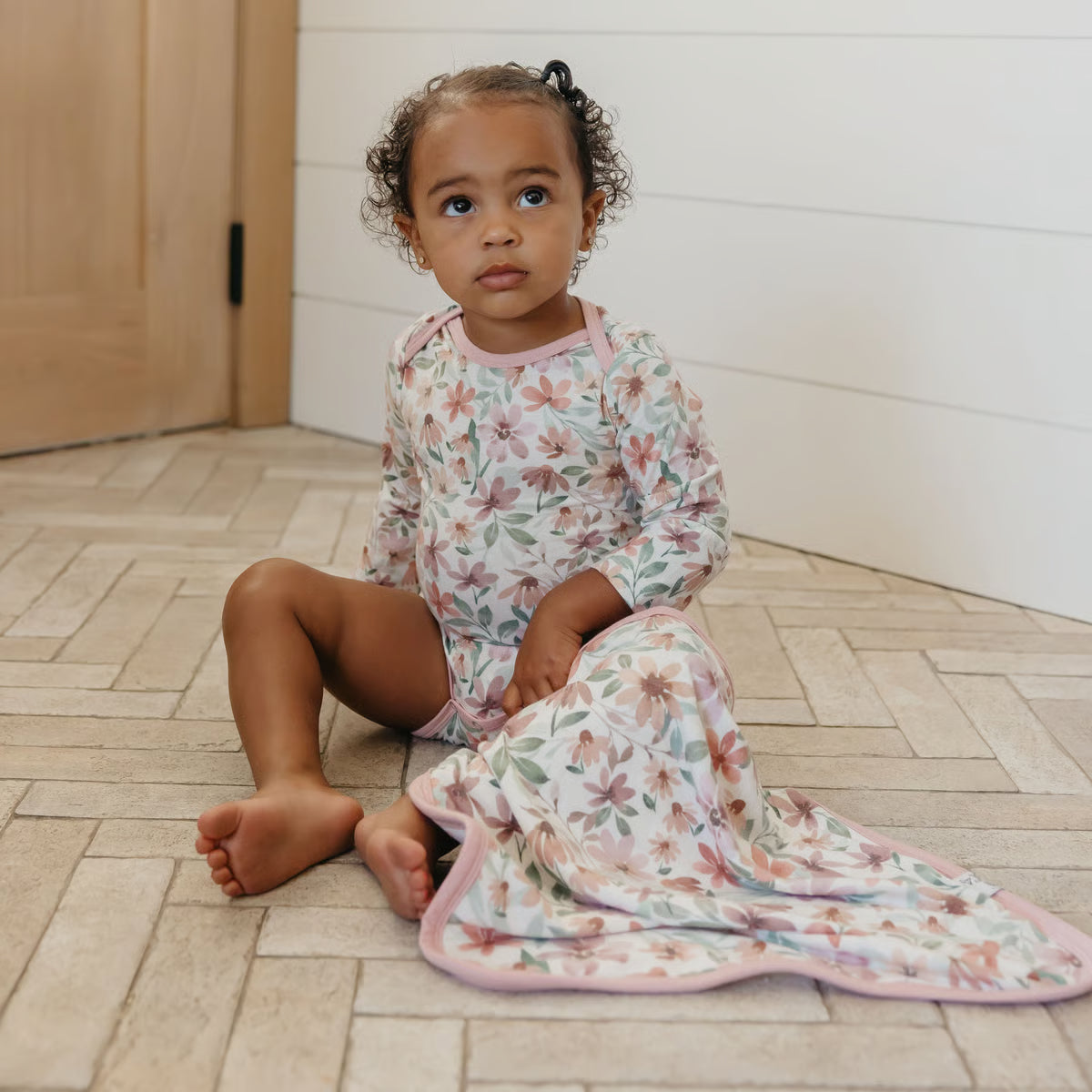 Natalie Long Sleeve Body Suit