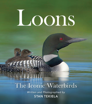 Loons: The Iconic Waterbirds Book