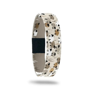 * Zox The Lord Is My Shepherd Bible Verse Bracelet