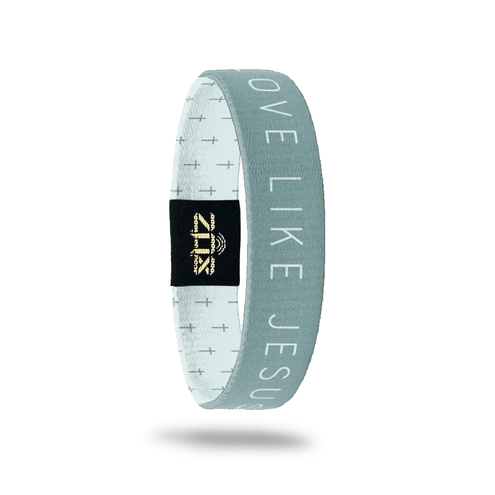 Zox Love Like Jesus Bible Verse Bracelet
