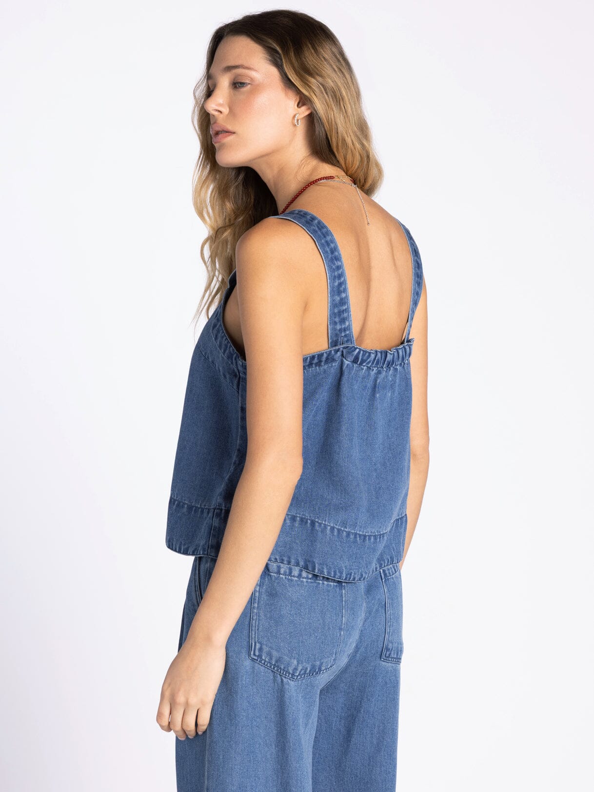 Maelis Flowy Tank Top