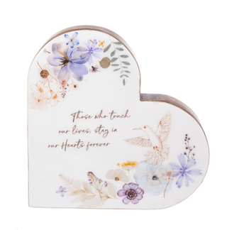Memory Heart Figure