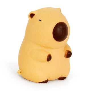 The Big Squij Jumbo Capybara Sensory Toy