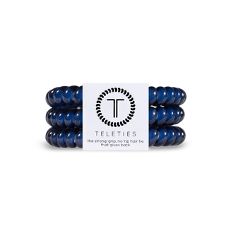Nantucket Navy Small Hairties