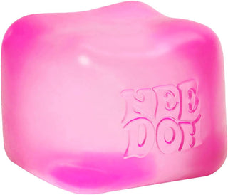 NeeDoh Nice Cube -Sensory Fidget Stress Toy | 2.25" Cube