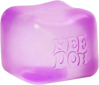 NeeDoh Nice Cube -Sensory Fidget Stress Toy | 2.25" Cube