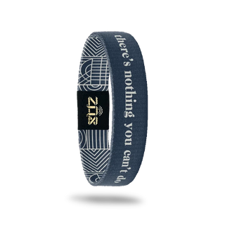 Zox Nothing You Can't Do Bible Verse Bracelet