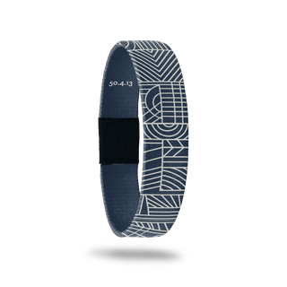 Zox Nothing You Can't Do Bible Verse Bracelet