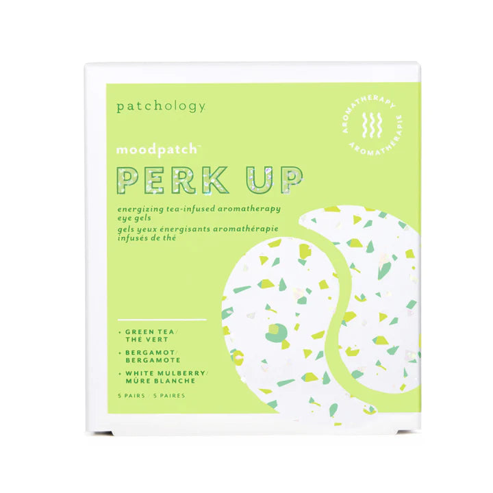 Patchology Perk Up Eye Gels