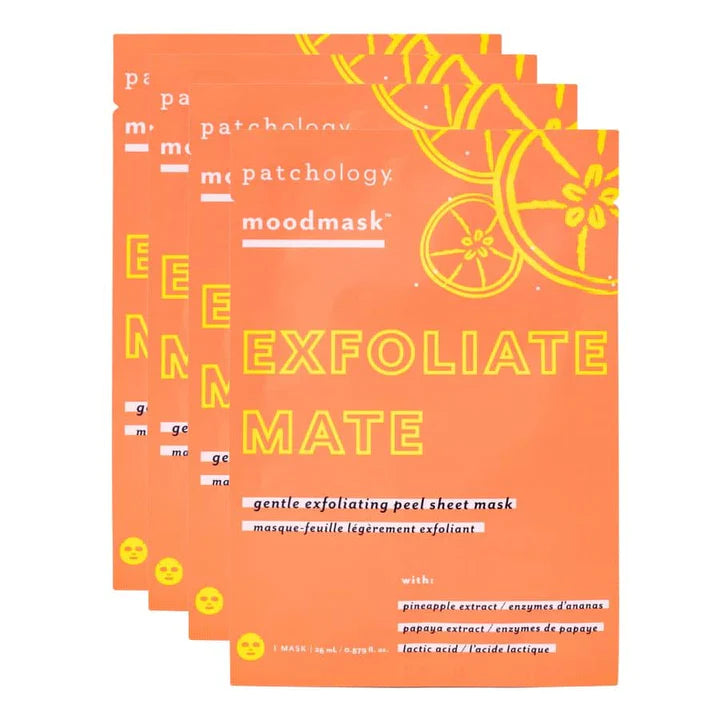 Patchology Exfoliate Mate Sheet Mask