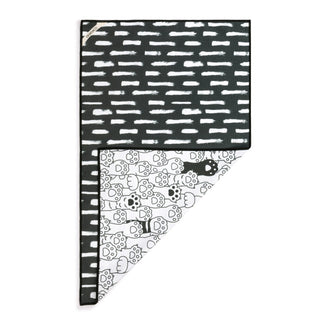 Paws & Stripes Absorbent Kitchen Towel