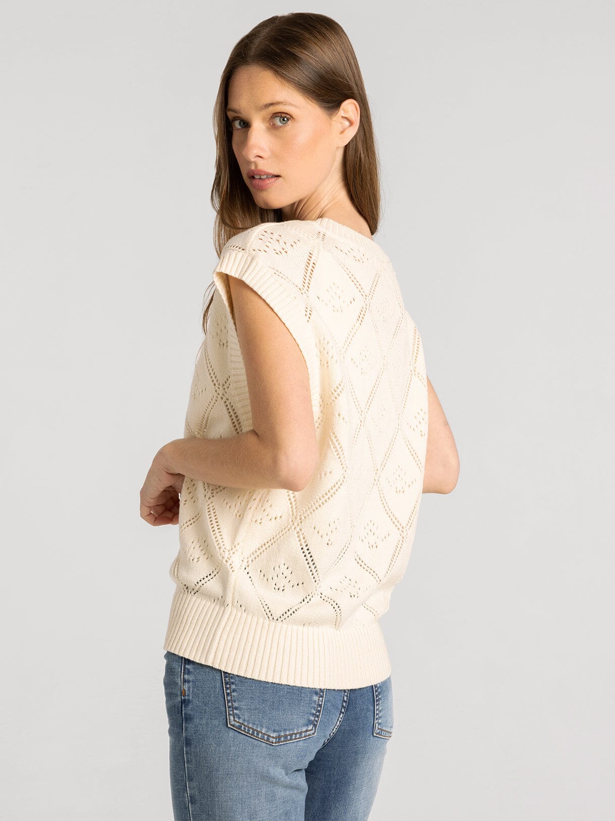 Percy Sweater Vest