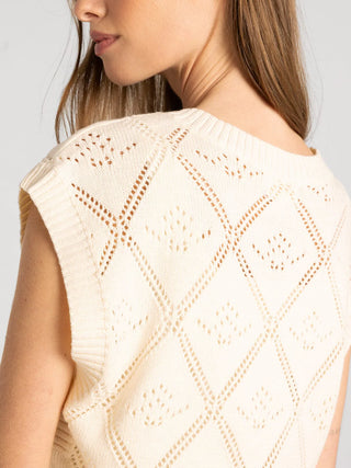 Percy Sweater Vest
