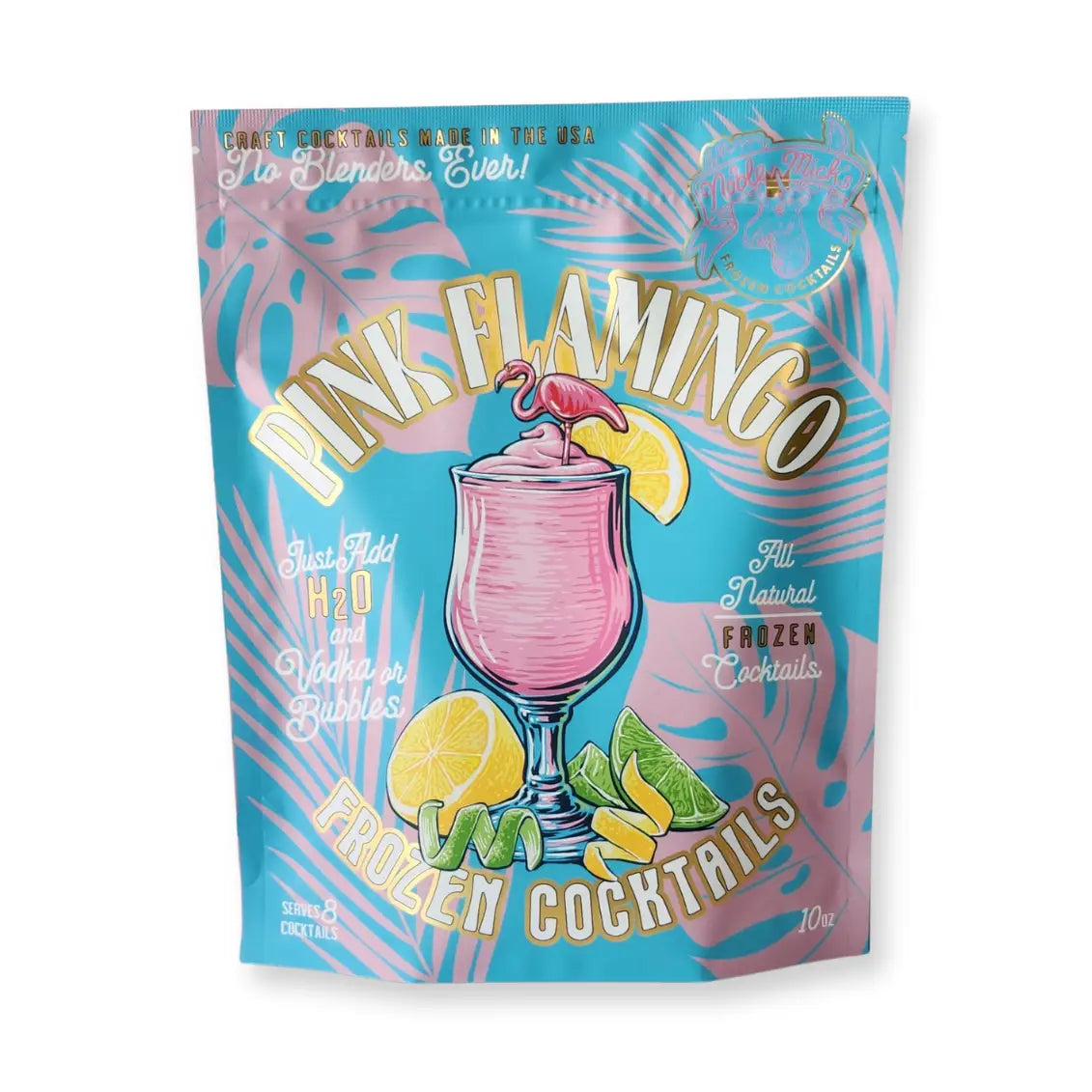 Pink Flamingo Frozen Cocktail Mix